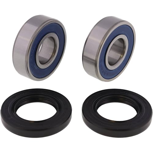 All Balls Racing 25-1379 Wheel Bearing Kit Compatible with BMW Honda Kawasaki Suzuki Victory