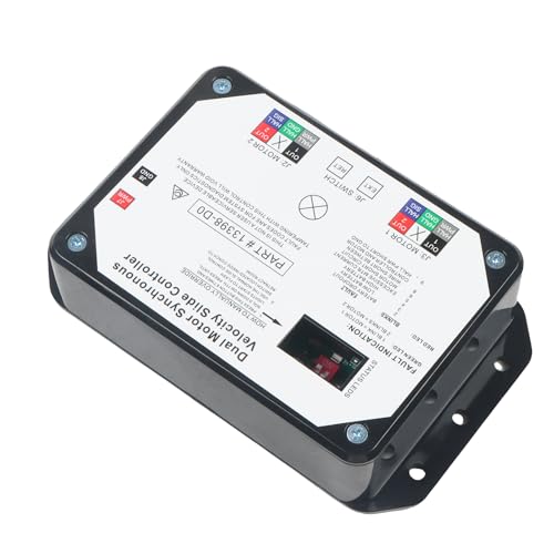 Parte di ricambio: 13398-D0 Dual Motor Synchronous Velocity Slide Controller V-Sync II
