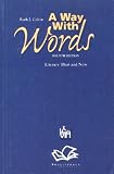 A Way with Words