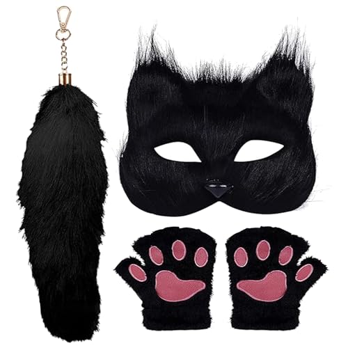 Costume de cosplay animalier pour femme idéal pour animer vos soirées déguisées