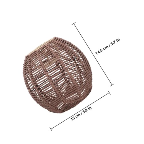 Pantalla de Lámpara Colgante y Cubierta de Lámpara Decorativa, pack de 2 2