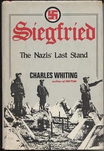 Siegfried The Nazis' Last Stand 9998214092 Book Cover