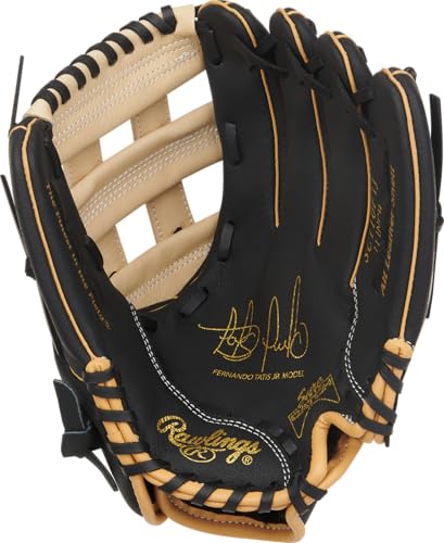image for Rawlings | Sure Catch Series Youth Fernando TATIS JR. Signature Baseba