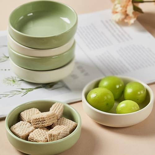 Bols à sauces en céramique pour ne plus mélanger vos aliments - 6