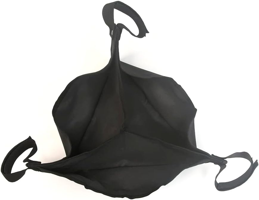 Tripod Hammock Butler Stone Pouch Bag