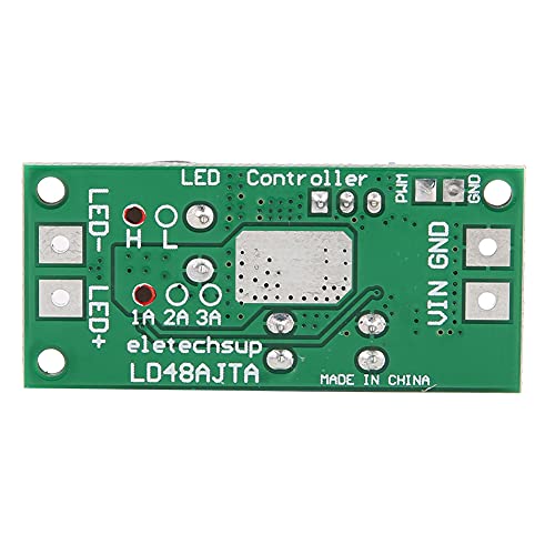 Modulo driver LED Regolatore PWM Convertitore di