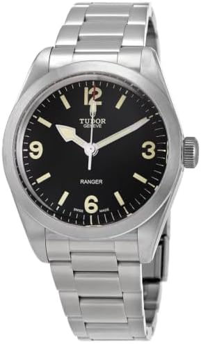 Amazon listing photo: Tudor Ranger 39 (steel, black) M79950-0001