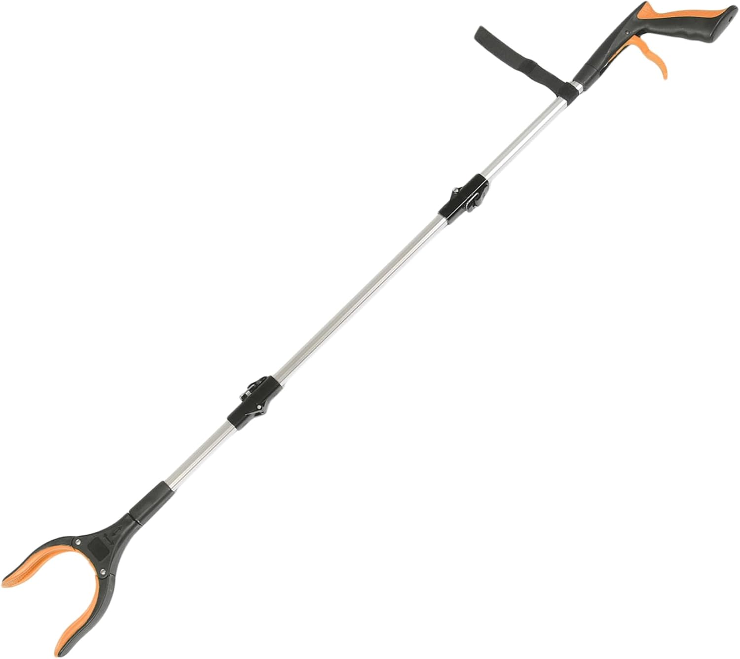 Garbage Grabber Tool Portable Litter Picker Comfortable Handle for Elderly Home