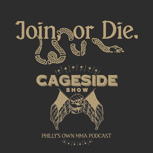 #40 - Dylan Royce Interview | UFC 264 Picks Podcast Por  arte de portada
