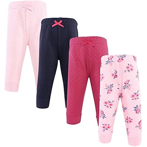 Hudson Baby Unisex Quilted Jogger Pants Set Cover