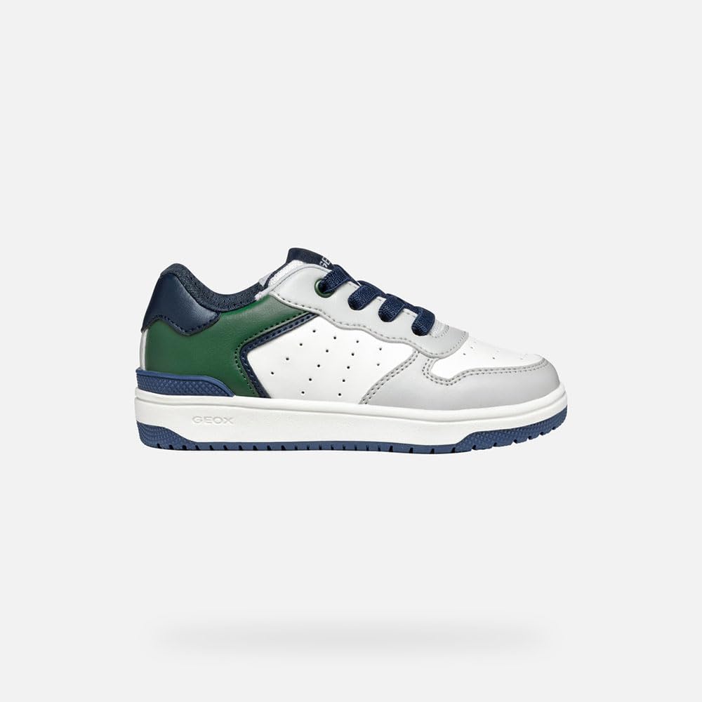 Geox J Washiba Boy B BasketGarçon