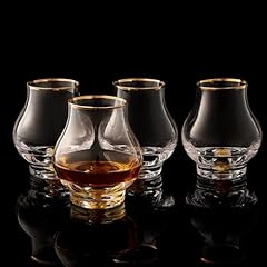 Curvaceous Snifter Glass - 4pcs