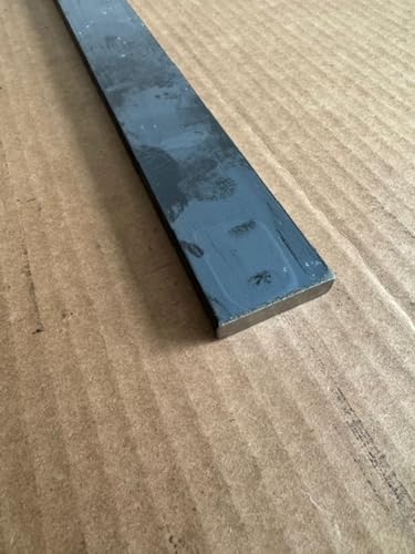 3/8" x 1.5" Steel Flat Bar, A36 Hot Rolled Steel, 3/8" x 1-1/2" Flat Bar, Choose Your Length (Steel, 12 INCH)