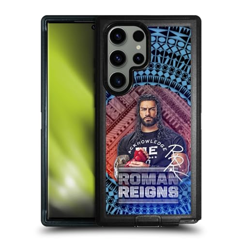 Coque Roman Reigns Samsung S23 Ultra pour le sport et quotidien