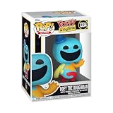 POP Funko Games: Poppy Playtime - Doey the Doughman