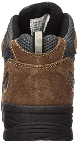 Itasca Men's Ridgeway Ii Waterproof Leather/Nylon Hiker Hiking Boot3