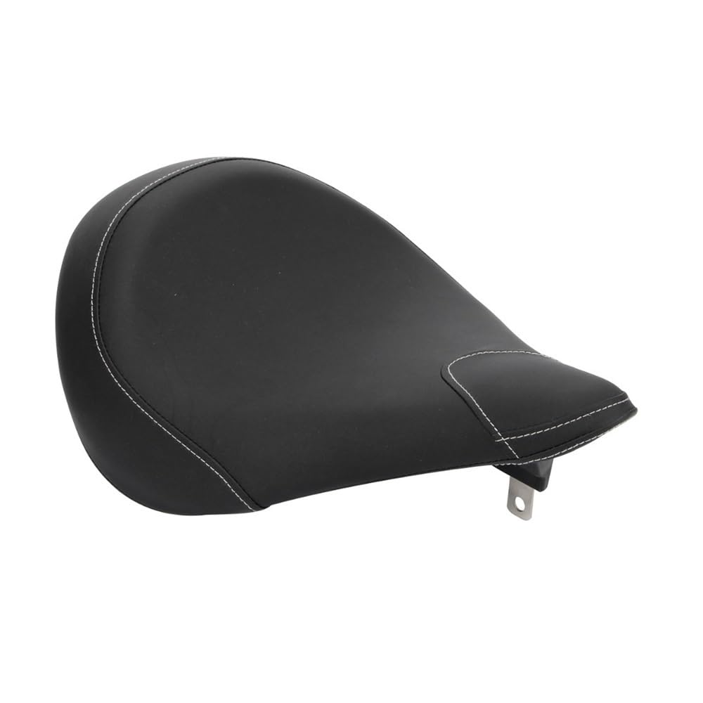 Asiento delantero negro para motocicleta Bolt XVS950 con acabados de alta resistencia 7