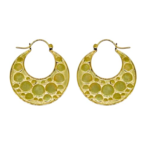 Créoles argent 925 légères boucles d'oreilles hypoallergéniques pour femme