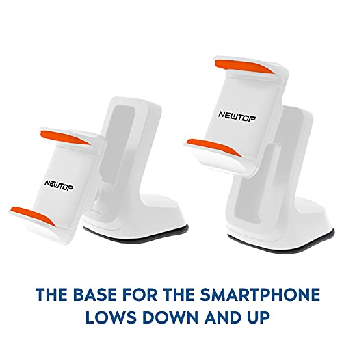 N NEWTOP Supporto ST02 Universale Parabrezza