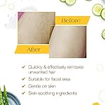 Gigi Hair Removal Cream, for the Face, and Calming Balm Set - Image 5