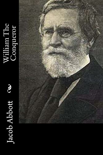 William The Conqueror 1519593511 Book Cover