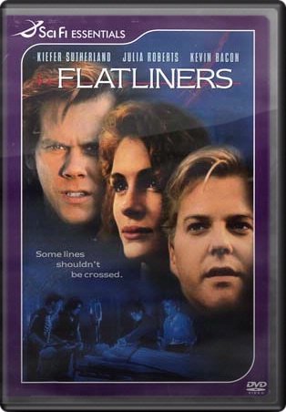 Flatliners (Sci Fi Essentials) B002ZJSLNW Book Cover
