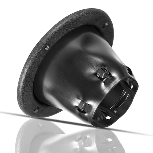 Bzumperyz Marine Cable Boot for Boat Rigging, for Boat Transom Steering Wires, Protect Fuel Lines...