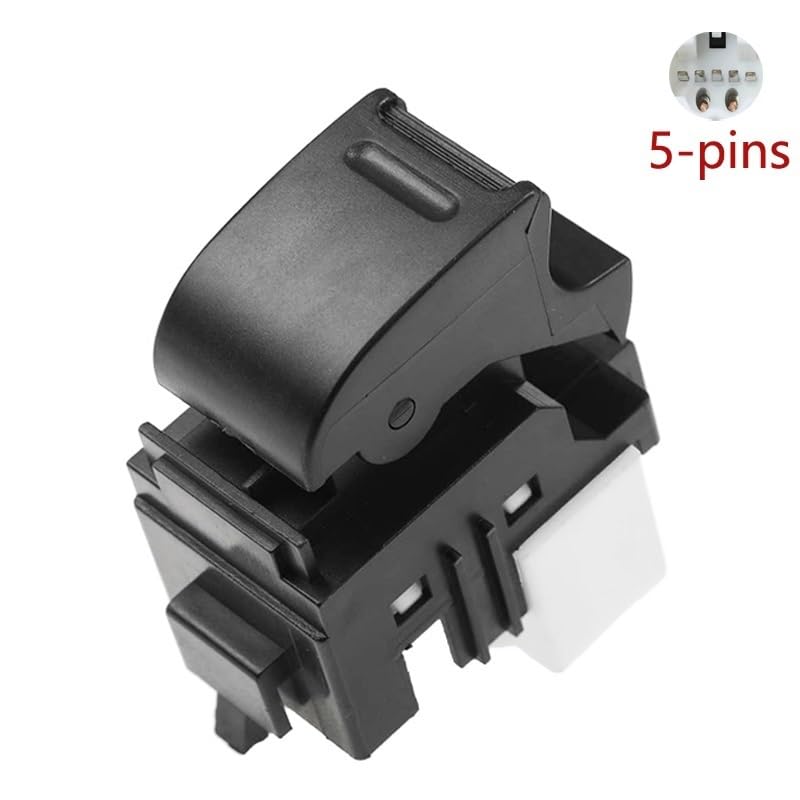 Interrupteur vitre électrique bloquée ? Bouton commande Suzuki Sidekick 1992-1998 OEM - 2
