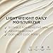 L'Oreal Paris Bright Reveal Vitamin C Glow Moisturizer, Supercharged Facial Moisturizer to Brighten Skin, Even Tone and Hydrate for 72HRs, Includes SPF 50 Sample