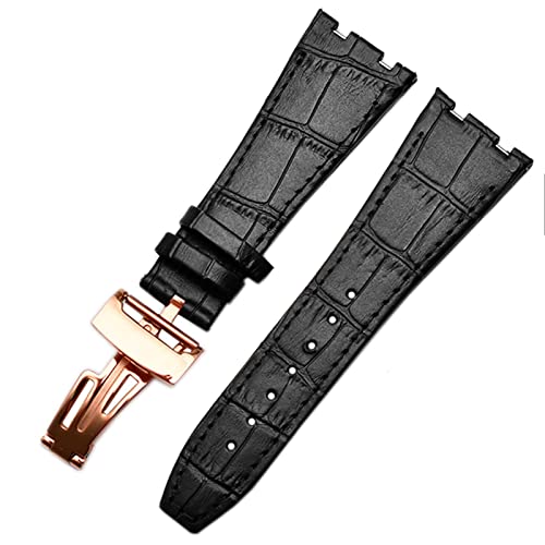 Bracelet 26mm pour AP 15400 finition haute precision de qualite