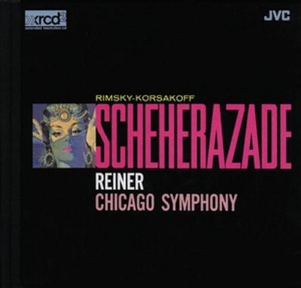 Rimsky-Korsakov, Nikolai, Fritz Reiner, Chicago Symphony