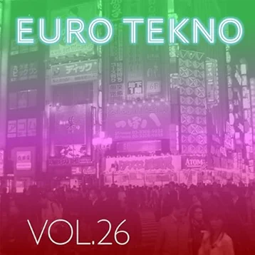 Euro Tekno, Vol. 26