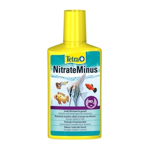 Tetra NitrateMinus 100 ml - Reduce de forma natural el nutriente para las algas nitrato