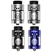 Produktbild GeekVape Zeus Dual 4ml RTA Verdampfer Tank Farbe Rainbow