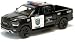 KiNSMART - 2019 Dodge Ram 1500 Pickup 1:46 O Scale 5" Die Cast Metal Model Toy Truck (Police Edition)