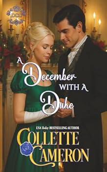 A December with a Duke: A Regency Romance