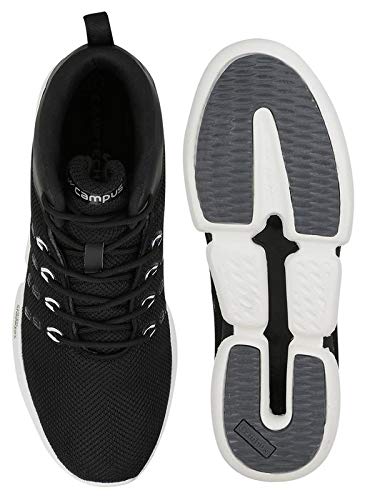 Image of Campus HOT-Ride Plus Men's Lace-Up Running Shoes