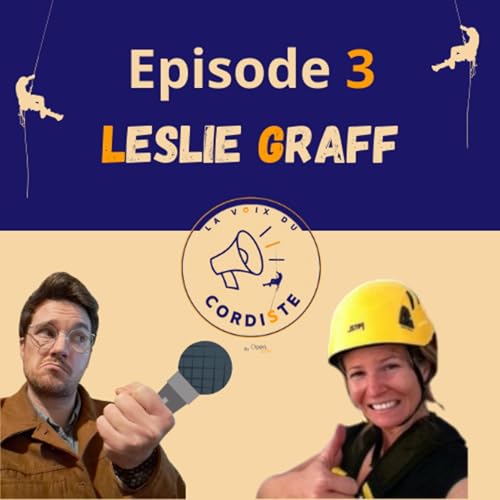 Episode 3 - Leslie Graff