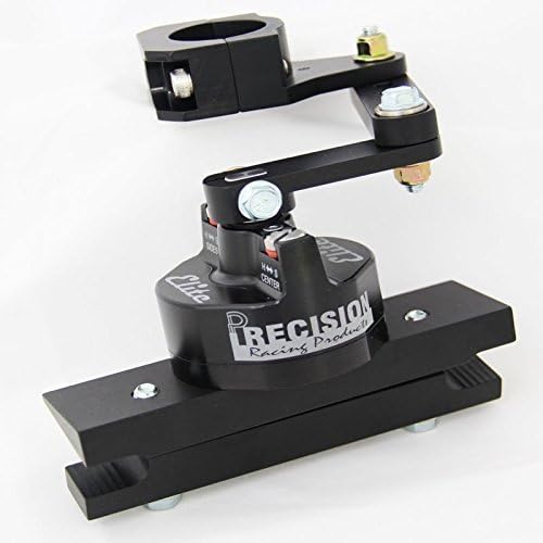 Precision Racing Elite Steering Stabilizer Damper & Mount - Compatible with Yamaha YFZ450 / Raptor 700
