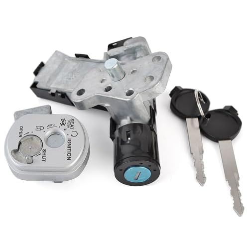 Kit contacteur allumage NCH50 Metropolitan pour réparer un démarrage moto bloqué ou usé
