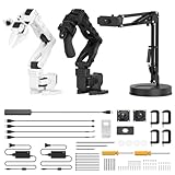 kit 3d vision Compatibilité open source : le bras robotique SO-ARM101 est conçu pour être entièrement compatible avec le projet open source LeRobot. Nous reconnaissons les contributions de la communauté open source ; tous les droits d'auteur et marques déposées appartiennent à leurs propriétaires respectifs.