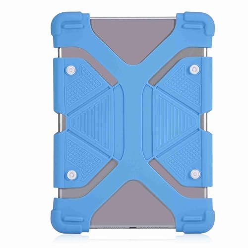 Funda con soporte ajustable universal elaborada en silicona suave y resistente 7