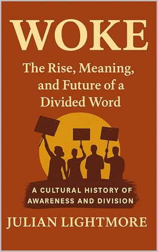 WOKE: The Rise, Meaning, and Future of a Divided Word: A Cultural History of Awareness and Division (English Edition)