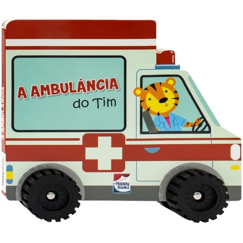 Aventura Sobre Rodas: Ambulância do Tim, A: