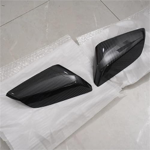 Coquille rétroviseur carbone pour Chevy Malibu XL 2016-2022