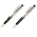 Twist-Erase EXPRESS Mechanical Pencil, 0.9 mm, Black Barrel, Sold as Pack of 2