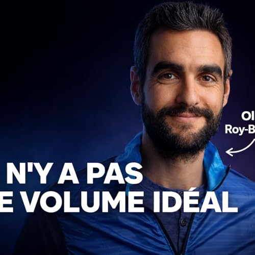 Les vraies r&egrave;gles de l&rsquo;entra&icirc;nement running - Olivier Roy Baillargeon