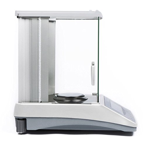 200G X 0.1Mg 0.0001G Digital Analytical Balance Lab Precision Scale From U.s. Solid #TOP3