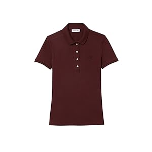 Lacoste Women's Slim Fit Polo