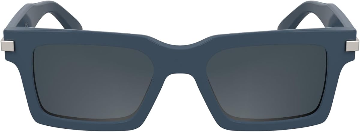 Calvin Klein Unisex Ck25503s Rectangular Sunglasses